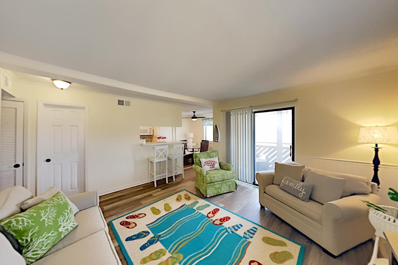 Appartamento Waipani Unit C15 Myrtle Beach Esterno foto