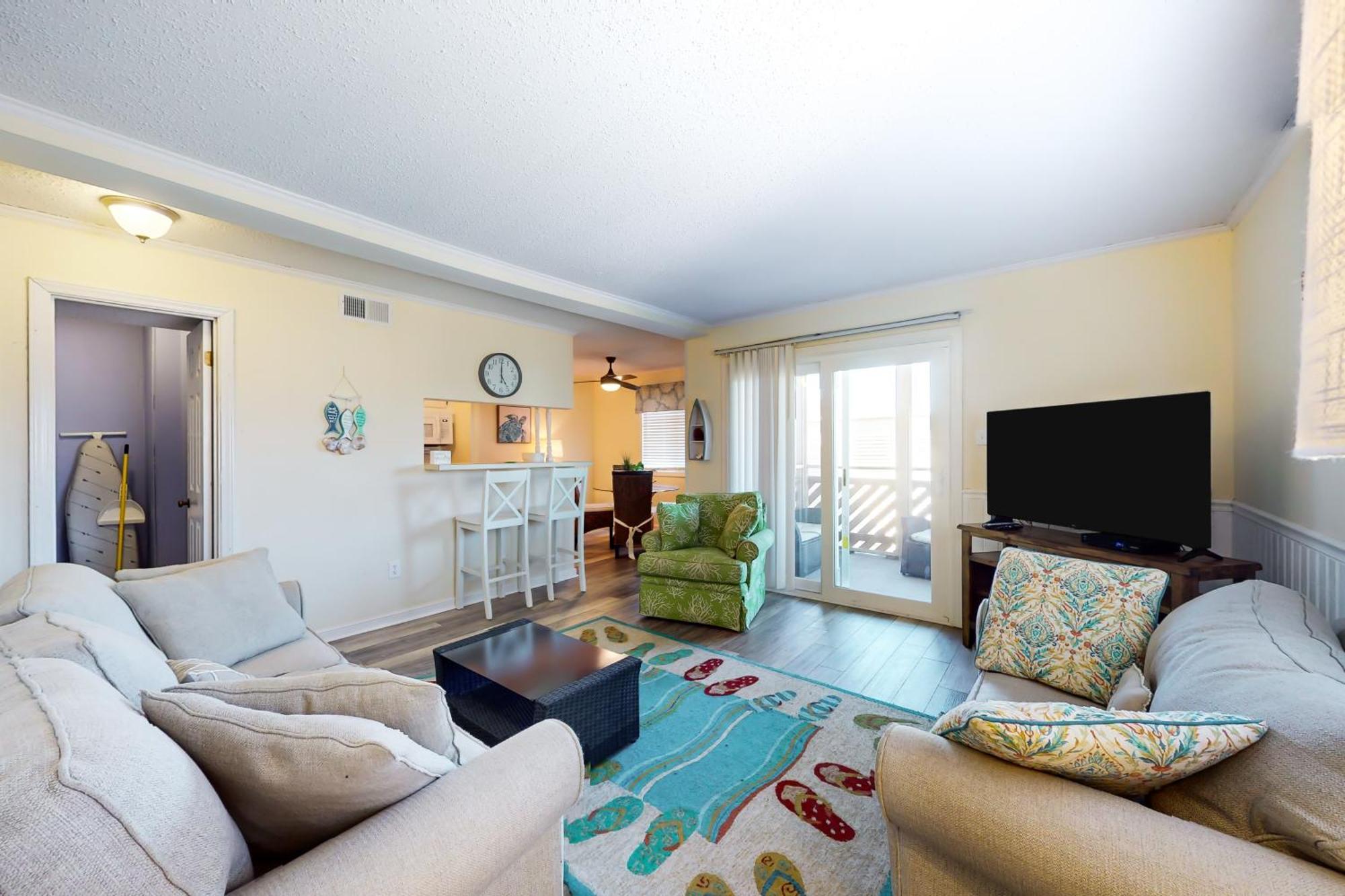 Appartamento Waipani Unit C15 Myrtle Beach Esterno foto